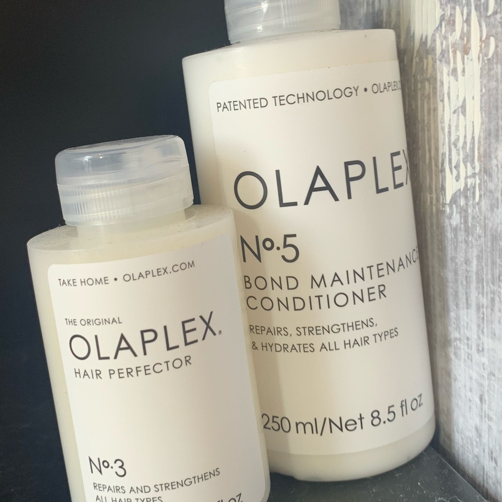 Olaplex #6 bond maintenance conditioner